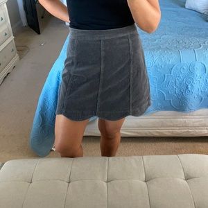 Skirt - gray - Altard’state